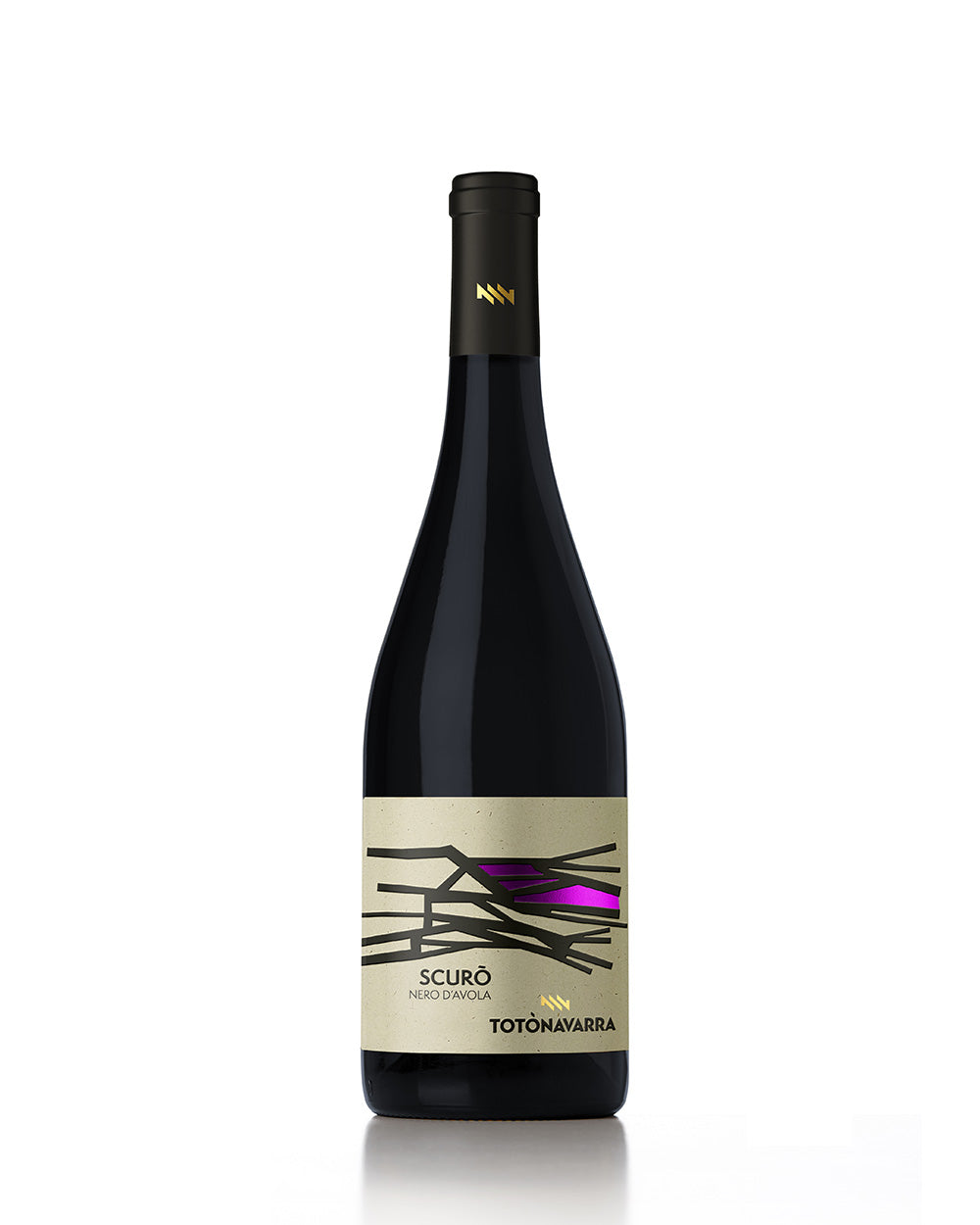 SCURO' NERO D'AVOLA SICILIA DOC 2022